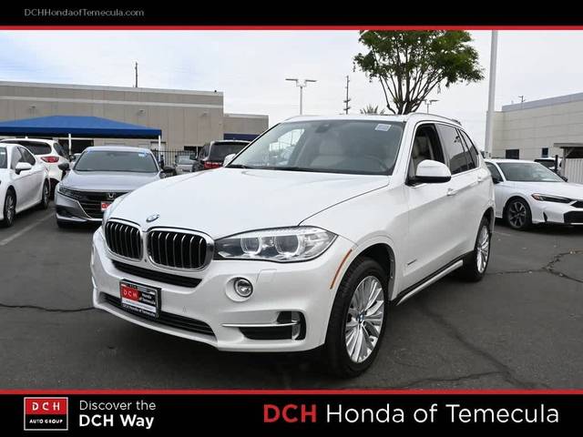 2016 BMW X5 xDrive35i AWD photo