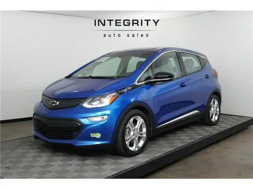 2019 Chevrolet Bolt LT FWD photo