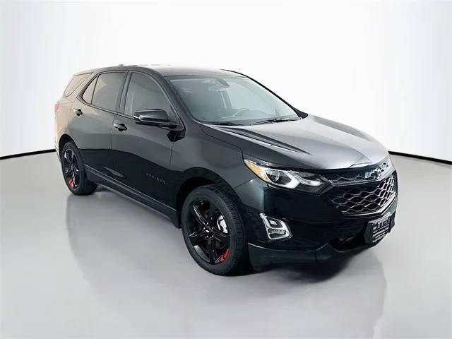 2019 Chevrolet Equinox LT AWD photo