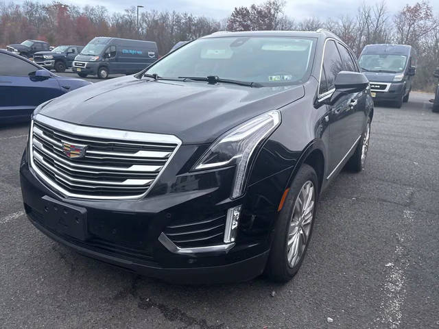 2018 Cadillac XT5 Premium Luxury AWD AWD photo