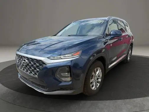 2019 Hyundai Santa Fe SE AWD photo