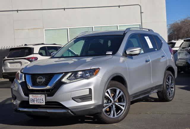 2019 Nissan Rogue SV AWD photo