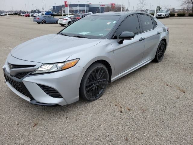 2019 Toyota Camry XSE FWD photo