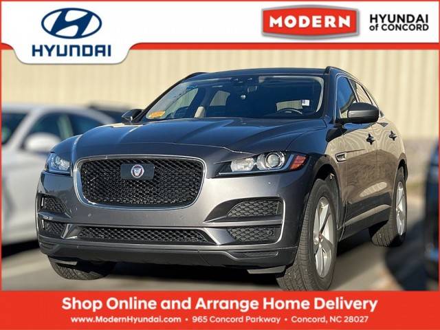 2019 Jaguar F-Pace 25t Premium AWD photo