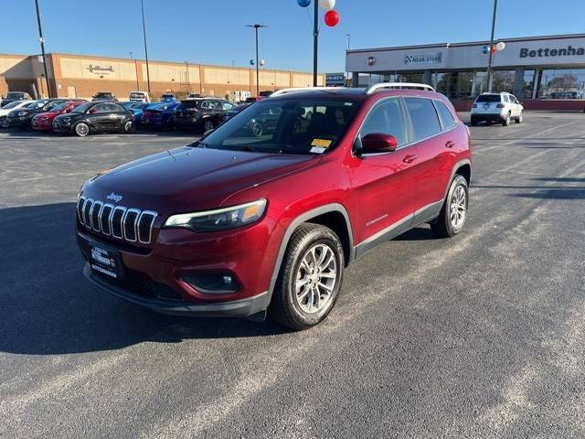 2019 Jeep Cherokee Latitude Plus 4WD photo