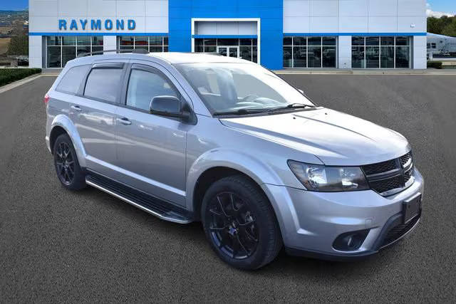 2019 Dodge Journey SE AWD photo