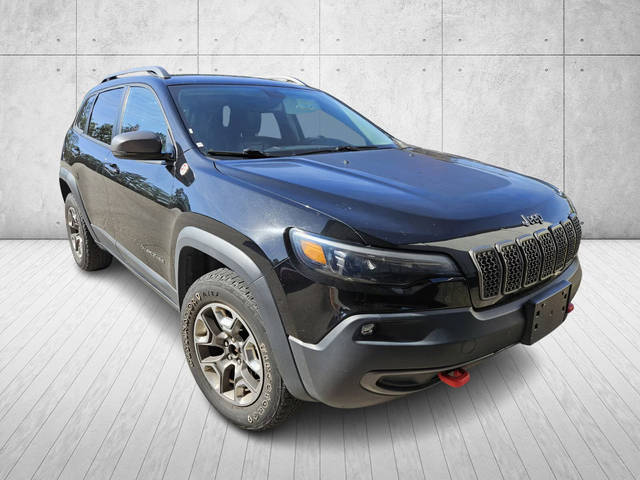 2019 Jeep Cherokee Trailhawk 4WD photo