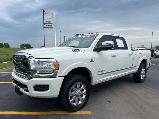2019 Ram 2500 Limited 4WD photo