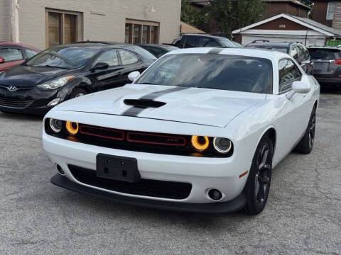 2019 Dodge Challenger GT RWD photo