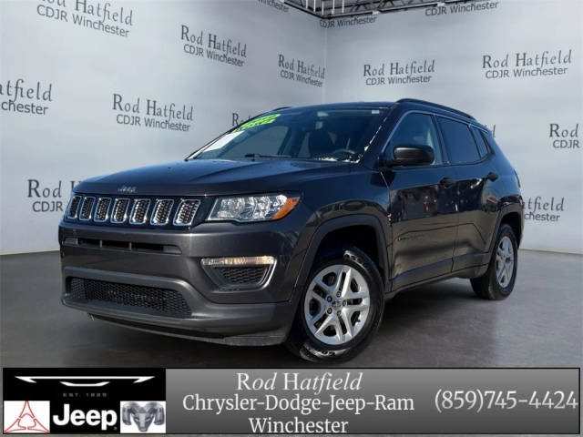 2019 Jeep Compass Sport FWD photo