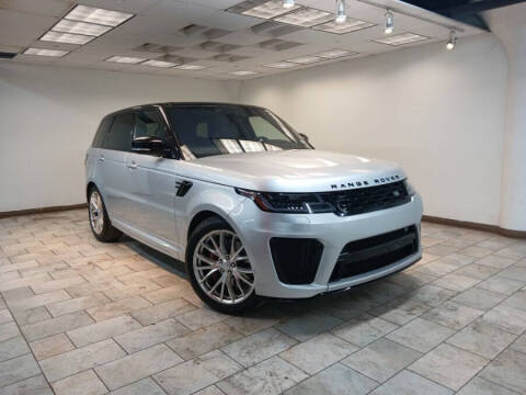 2019 Land Rover Range Rover Sport SVR AWD photo