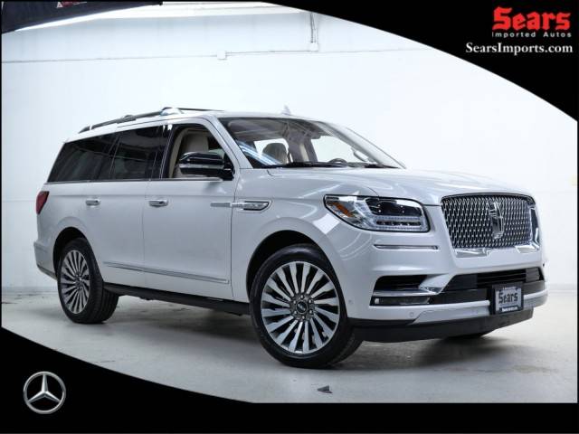 2019 Lincoln Navigator Reserve 4WD photo