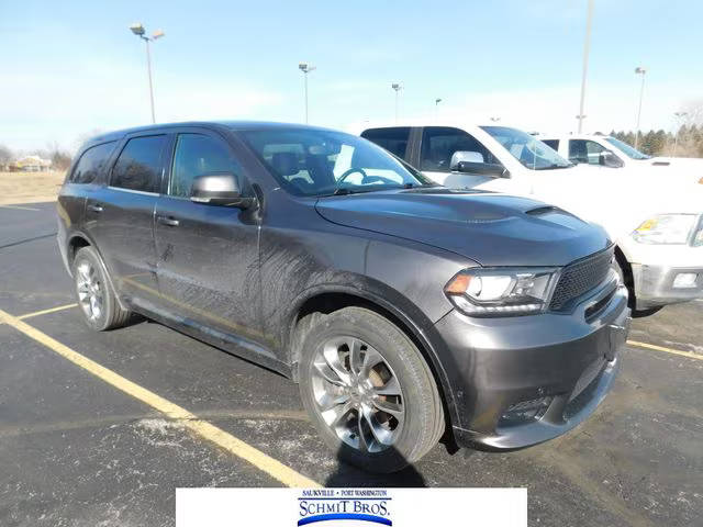 2019 Dodge Durango R/T AWD photo