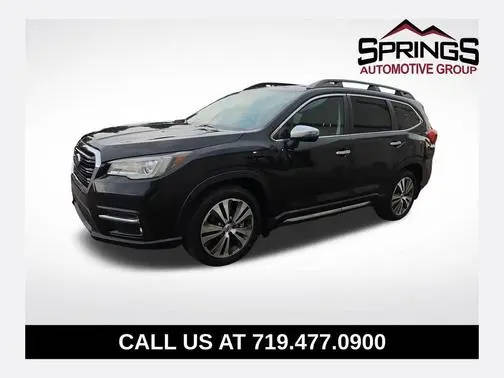 2019 Subaru Ascent Touring AWD photo