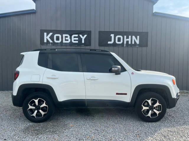 2019 Jeep Renegade Trailhawk 4WD photo