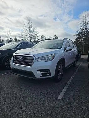 2019 Subaru Ascent Limited AWD photo
