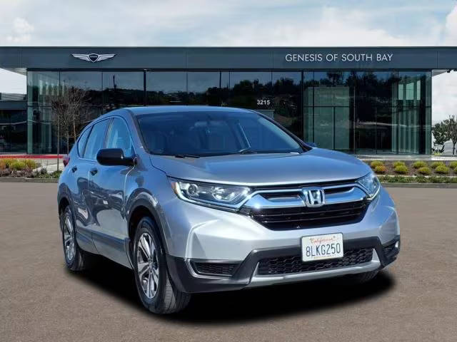 2019 Honda CR-V LX FWD photo