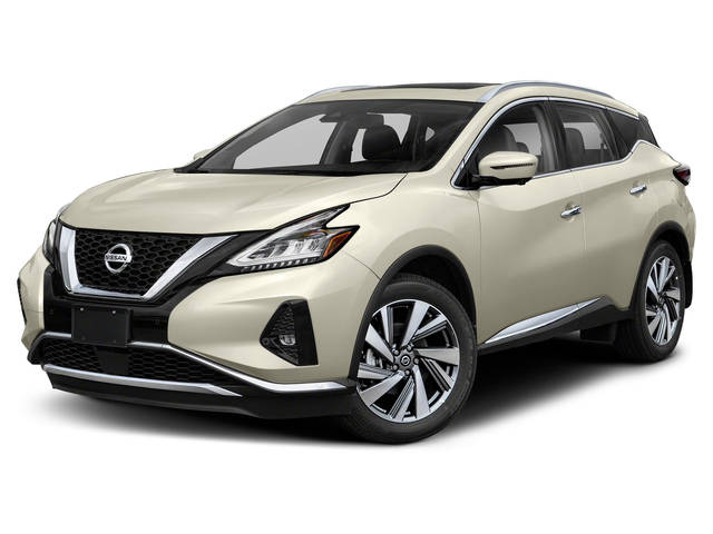 2019 Nissan Murano Platinum FWD photo