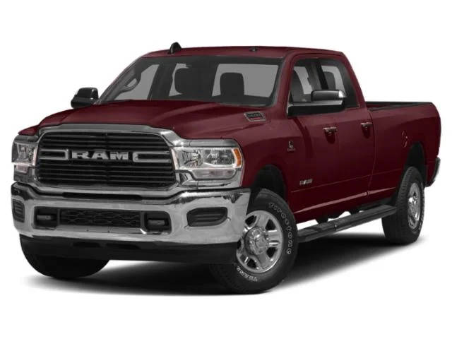 2019 Ram 2500 Big Horn 4WD photo