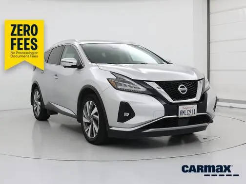 2019 Nissan Murano SL FWD photo