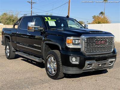 2019 GMC Sierra 2500HD Denali 4WD photo