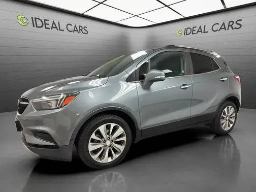 2019 Buick Encore Preferred FWD photo