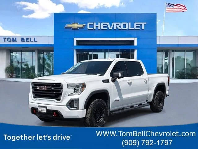 2019 GMC Sierra 1500 AT4 4WD photo