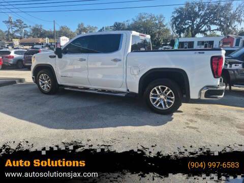 2019 GMC Sierra 1500 SLT 4WD photo