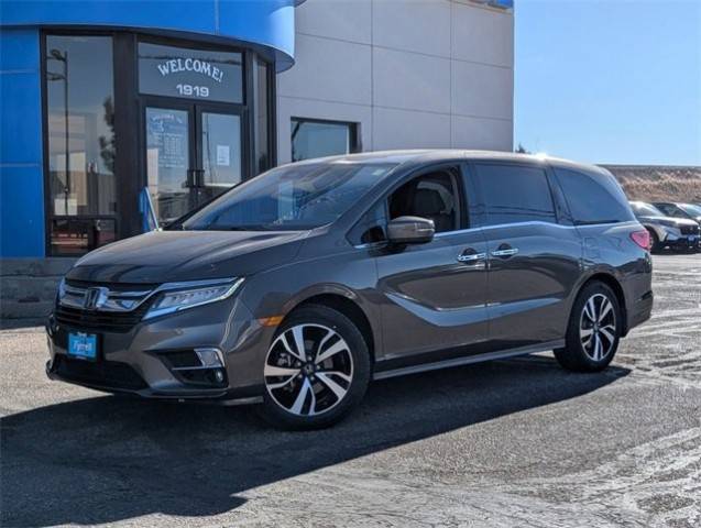 2019 Honda Odyssey Elite FWD photo