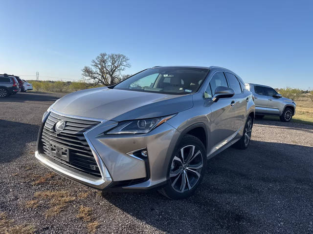 2019 Lexus RX RX 350 AWD photo