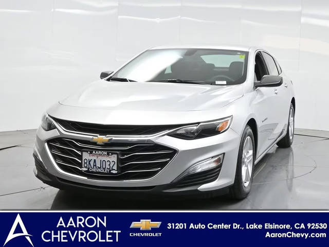 2019 Chevrolet Malibu LS FWD photo