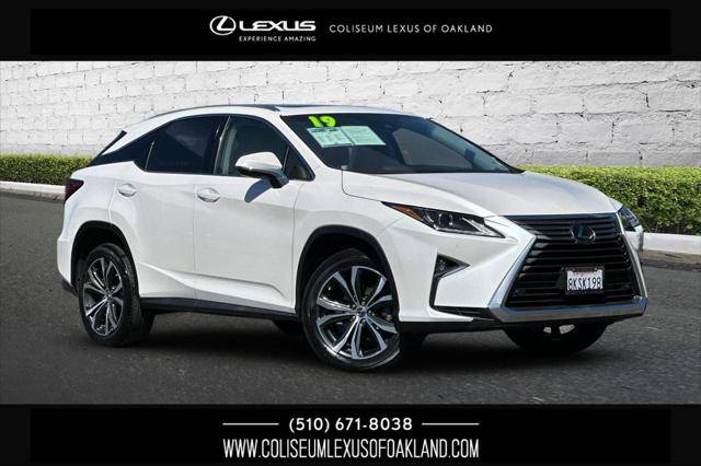 2019 Lexus RX RX 350 FWD photo