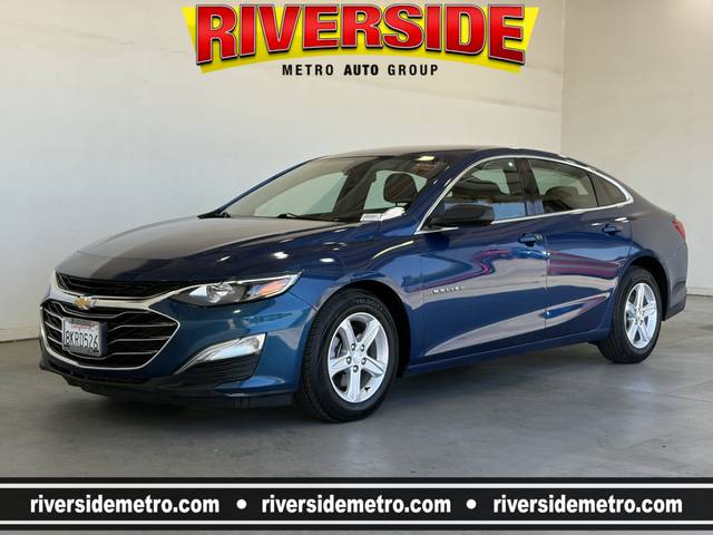 2019 Chevrolet Malibu LS FWD photo