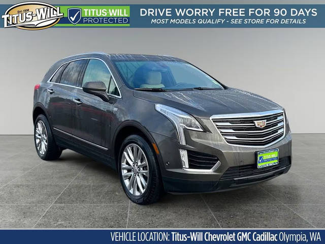 2019 Cadillac XT5 Premium Luxury AWD AWD photo