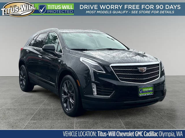2019 Cadillac XT5 Premium Luxury AWD AWD photo