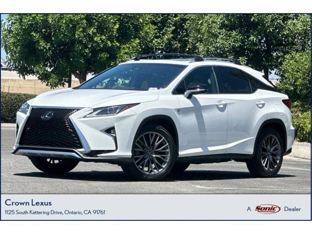2019 Lexus RX RX 350 F SPORT AWD photo