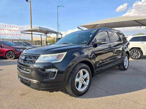 2019 Ford Explorer XLT FWD photo