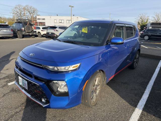 2020 Kia Soul GT-Line FWD photo