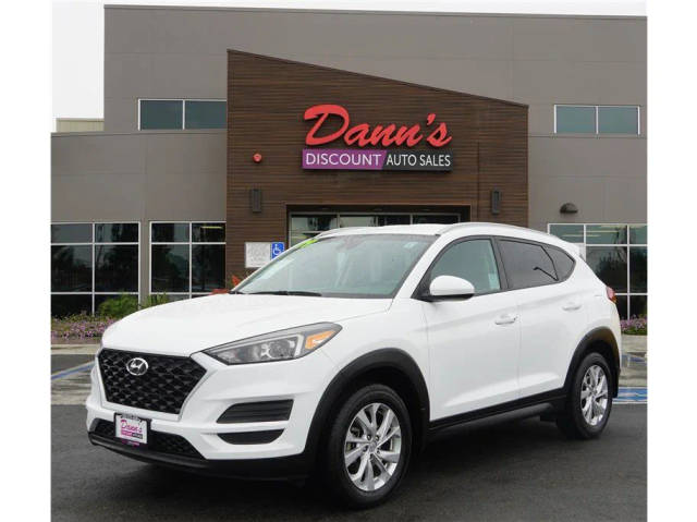 2019 Hyundai Tucson Value AWD photo