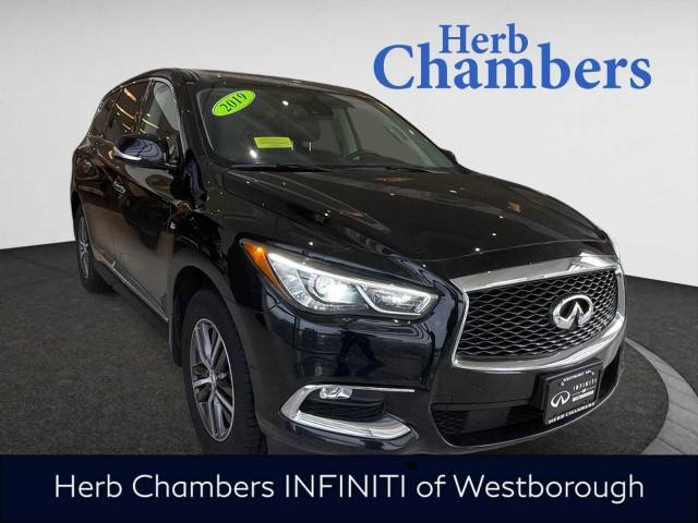 2019 Infiniti QX60 PURE AWD photo