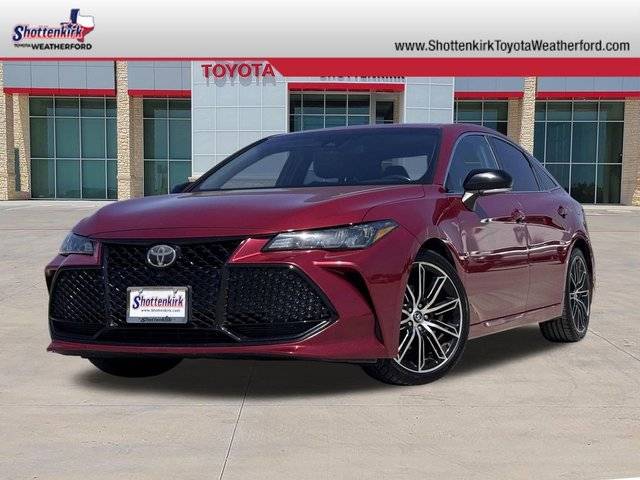 2019 Toyota Avalon XSE FWD photo