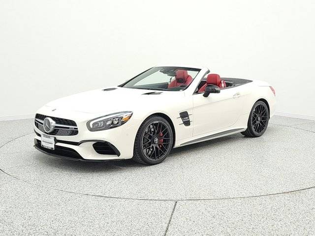 2019 Mercedes-Benz SL-Class AMG SL 63 RWD photo