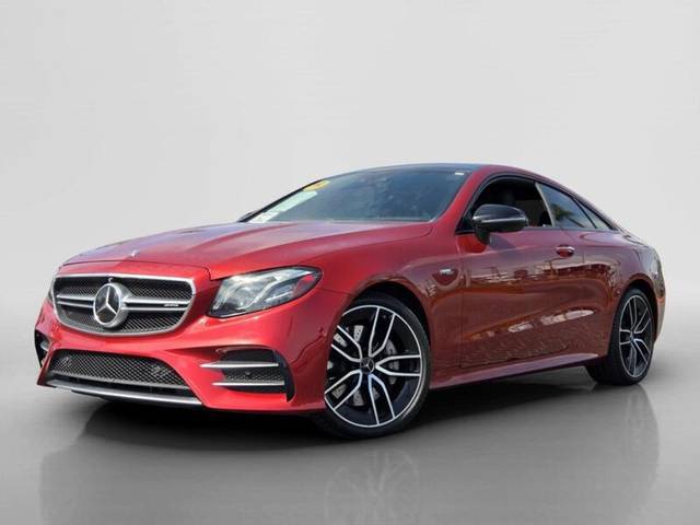 2019 Mercedes-Benz E-Class AMG E 53 AWD photo
