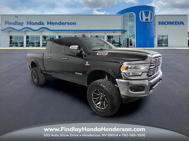 2019 Ram 2500 Laramie 4WD photo