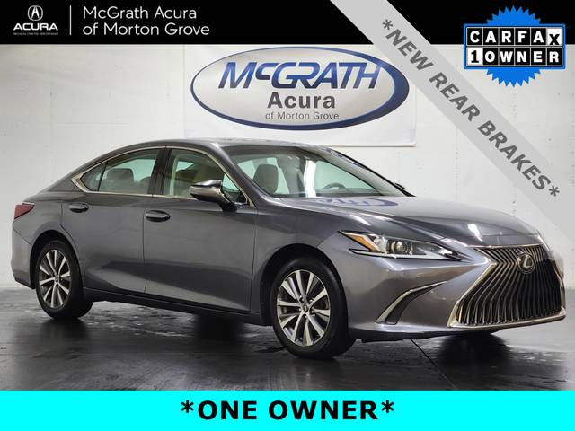 2019 Lexus ES ES 350 FWD photo