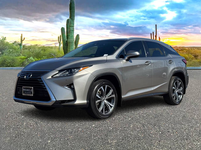 2019 Lexus RX RX 350 FWD photo