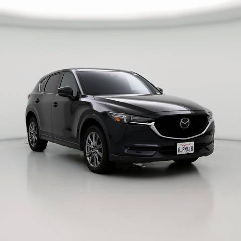 2019 Mazda CX-5 Signature AWD photo