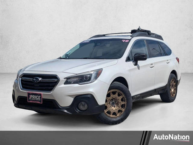2019 Subaru Outback Limited AWD photo