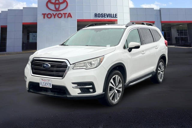 2019 Subaru Ascent Limited AWD photo