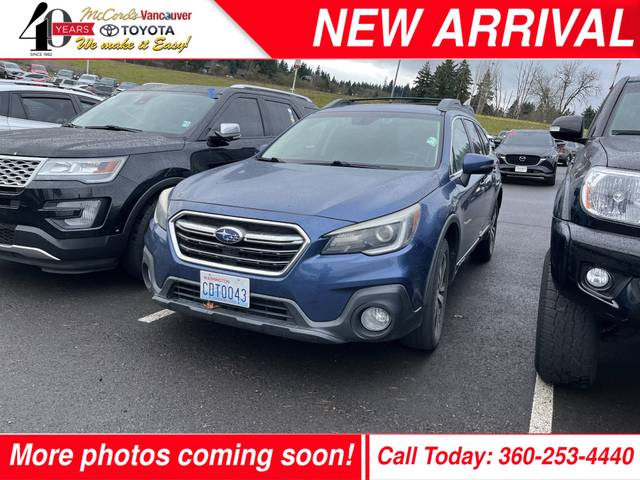 2019 Subaru Outback Limited AWD photo